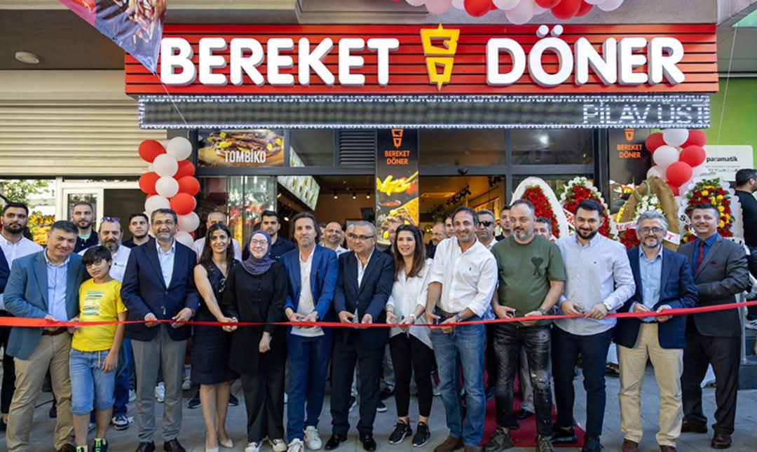 Bereket Döner